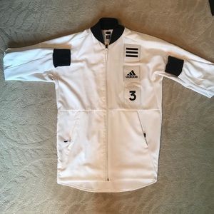 Adidas Varsity Track Jacket